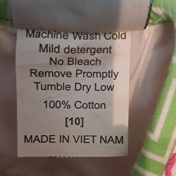 Castles and Crowns girl's dress size 10 - Picture 4 of 5